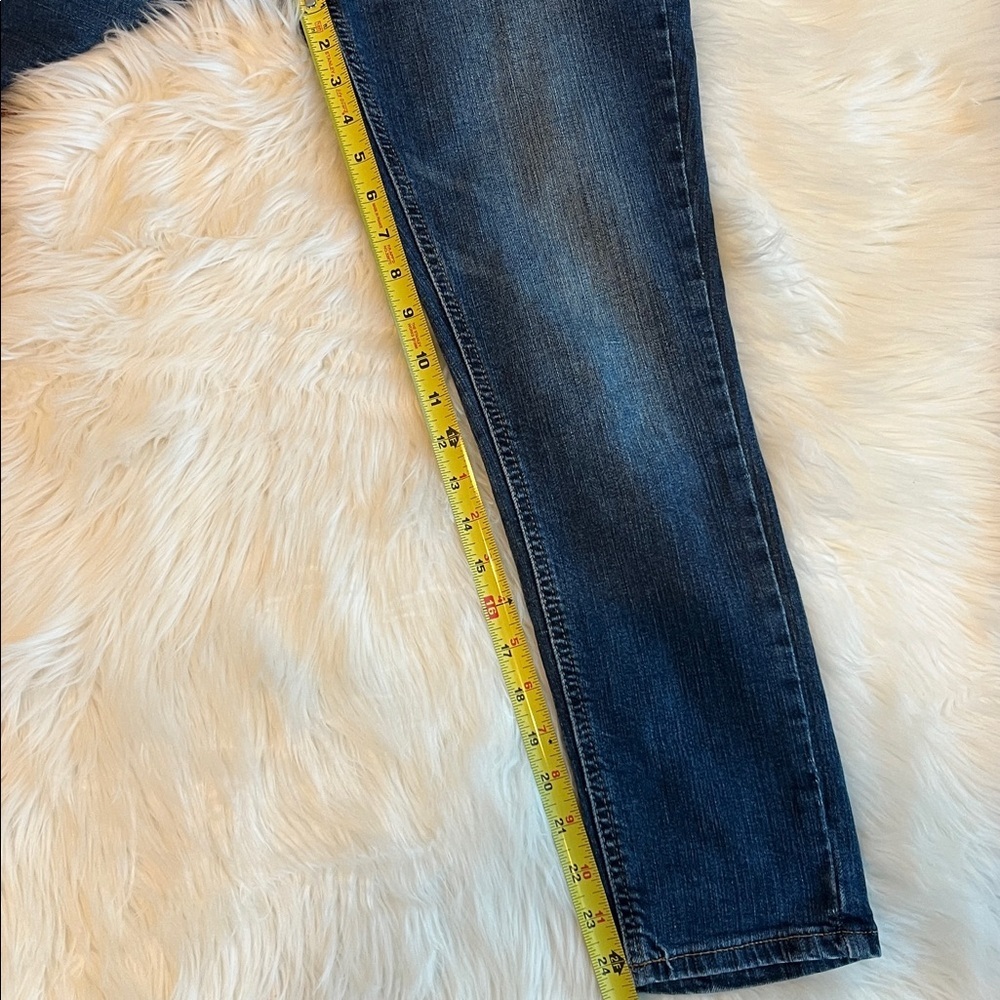 Banana Republic Girlfriend Jeans Petite 25/0 - Picture 10 of 12